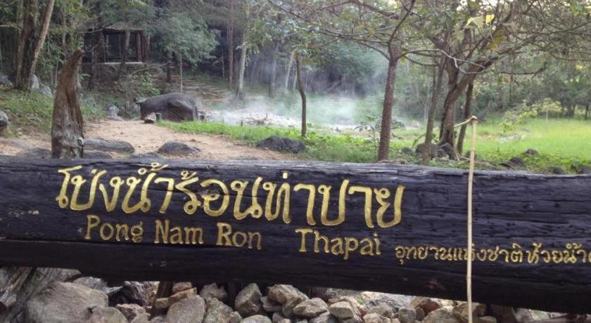 Him Naam Pai Resort Ngoại thất bức ảnh